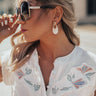 True Romance Earrings Image - 1