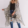 Friday Night Feels Leopard Overlay Image - 1