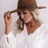 Carefree in Cali Wool Hat in Brown Image - 1