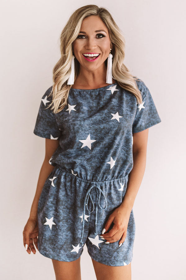 Super Star Romper Image - 1