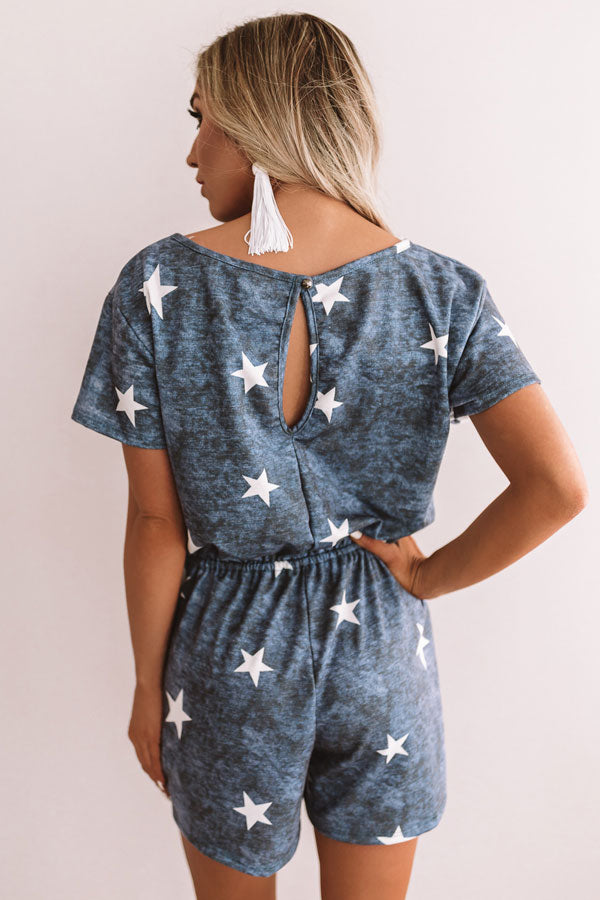 Super Star Romper Image - 4