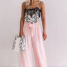Brighton Bliss Lace Tank In Snake Print Image - 1