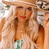 Another Time Around Hat in Tan Image - 1