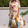 Lovely Luau Shift Top Image - 1