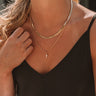 Keep Wishing Necklace Image - 1