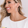 Mykonos Views Hoop Earrings In Multi Image - 1