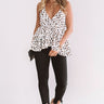 Showtime Stunner Babydoll Tank Image - 1