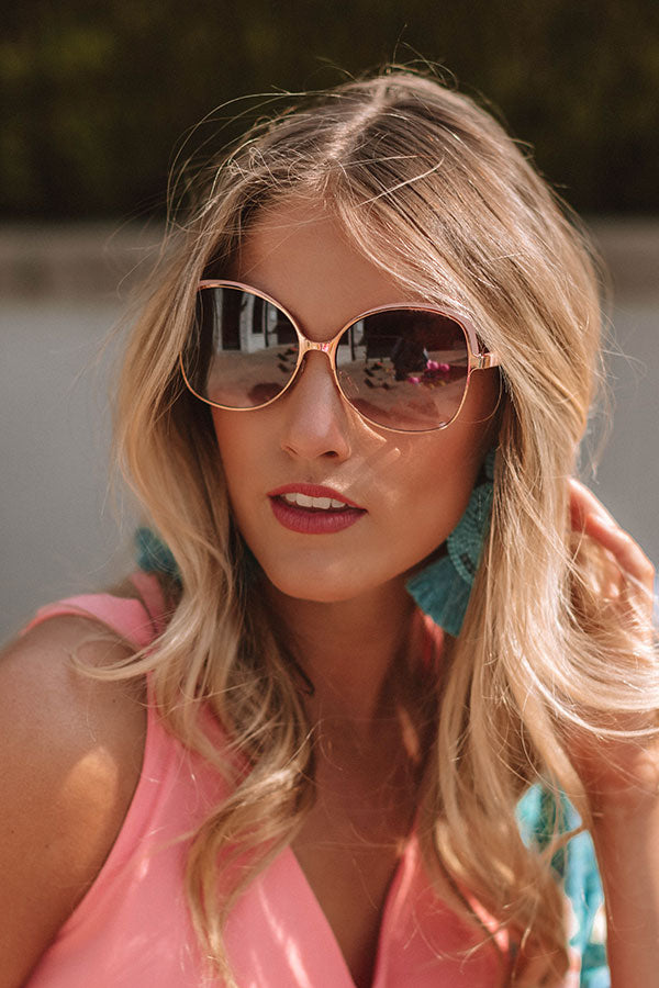 Sunny Days Sunnies In Pink