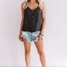 Mykonos Views Button Up Top In Forest Image - 1