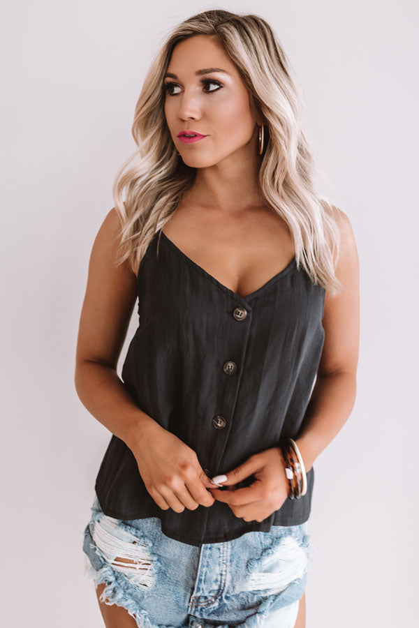 Mykonos Views Button Up Top In Forest Image - 2
