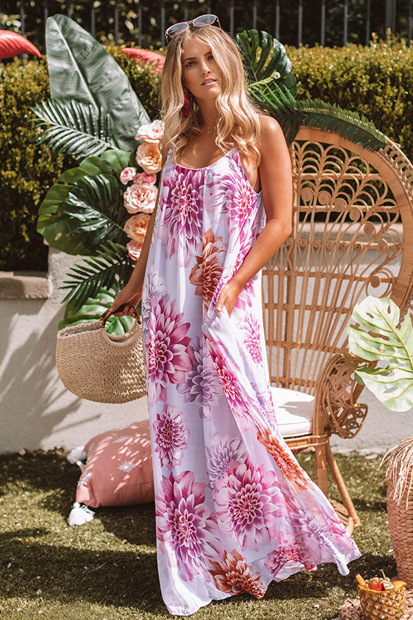 Sea And Spritzers Maxi