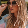 Sunrise To Sunset Sunnies In Pink Image - 1