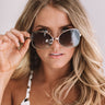 Sunny Days Sunnies In Gold Image - 1