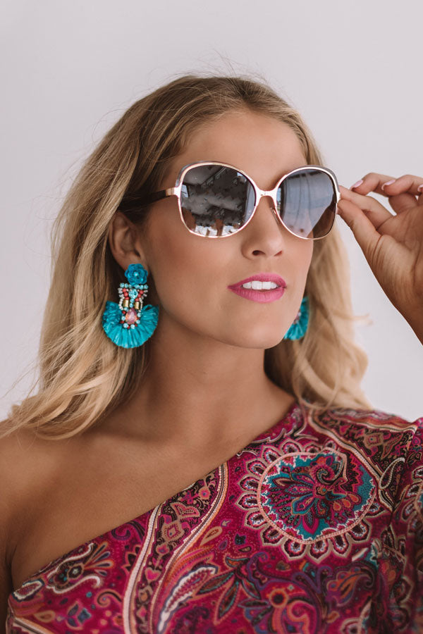 Sunny Days Sunnies In Tortoiseshell
