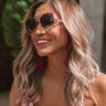 Sunrise To Sunset Sunnies In Blush Image - 1