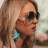 Sunrise To Sunset Sunnies In Grey Image - 1