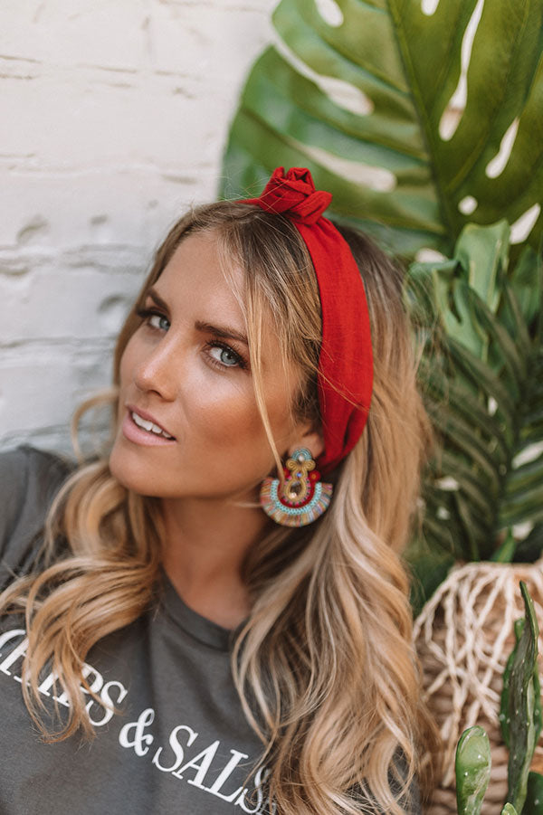 Panama Perfection Headband