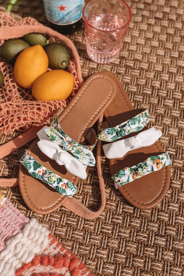 The Palmer Sandal Image - 1