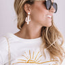 I Pick You Earrings Image - 1