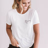 Home Is Where Your Cat Is Boyfriend Tee Image - 1