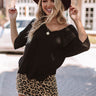 Bimini Breeze Shift Tee In Black Image - 1