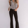 Perfect Kind Of Love Leopard Top Image - 1