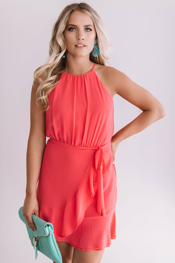 Celebrate With Champagne Dress In Calypso Image - 2