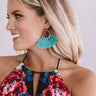 Penthouse Preferred Earrings In Turquoise Image - 1
