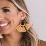 Penthouse Preferred Earrings In Marigold Image - 1