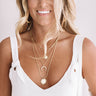 Effortlessly Luxury Layered Necklace Image - 1