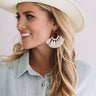 Penthouse Preferred Earrings In Ivory Image - 1