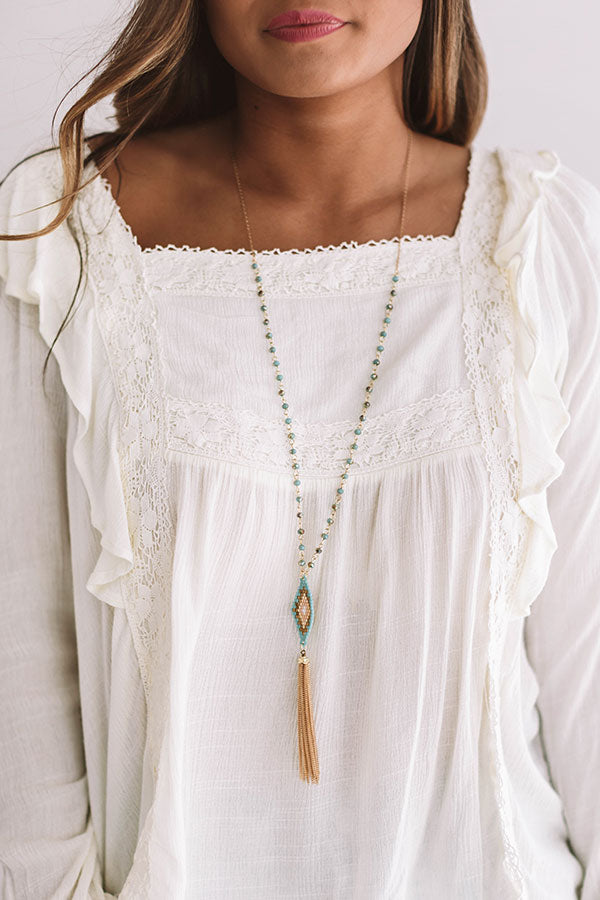 Coast To Coast Cute Necklace