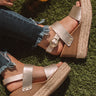 The Darrian Wedge In Gold Image - 1
