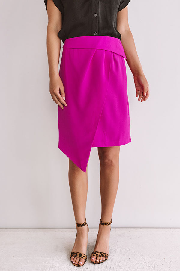 Out And About Skirt