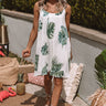 Daiquiris and Daydreams Shift Dress in Ivory Image - 1