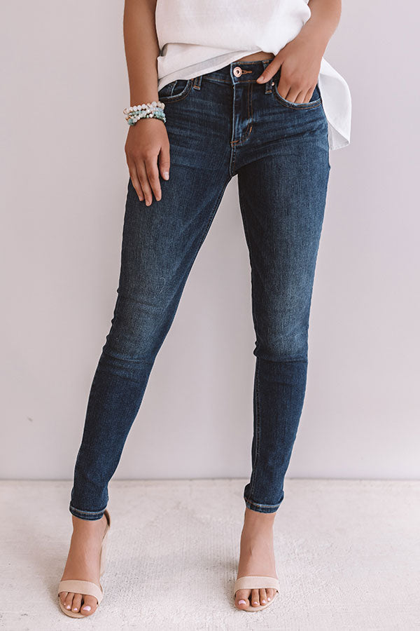 The Arlo Midrise Skinny