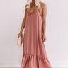 Your'e My Sweetheart Midi In Rustic Rose Image - 1