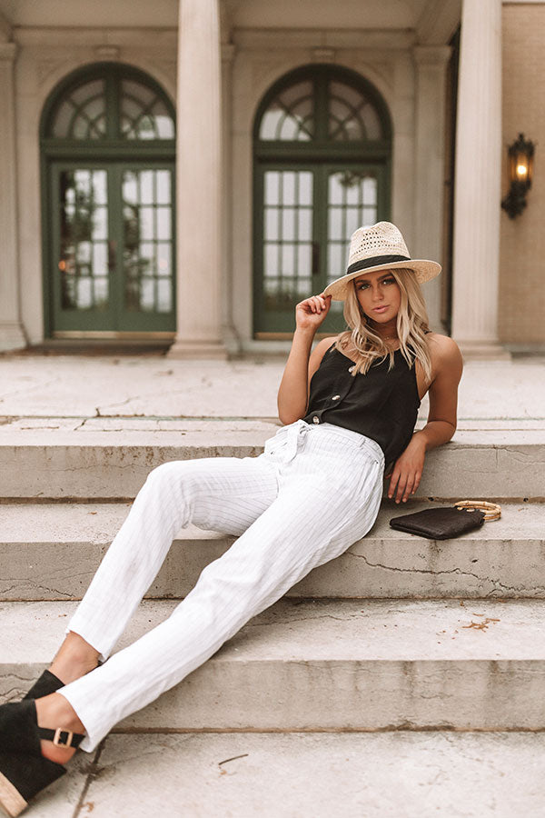 Right On Track Trousers