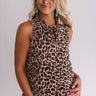 Out And About Leopard Top Image - 1