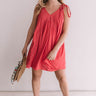 Week Long Cruise Babydoll Dress Image - 1