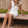 Be By My Side Crochet Dress Image - 1