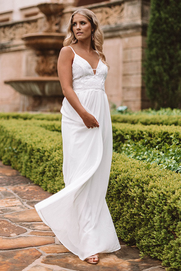 Dreamy Destination Maxi