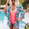 The Sweetest Thing Overlay in Flamingo Image - 1