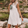 Moment By Moment Crochet Dress Image - 1