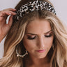 Everything Nice Leopard Headband Image - 1