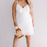 Sun And Sea Breeze Eyelet Dress Curves Image - 1
