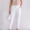 Jetting To France High Waist Trousers Image - 1