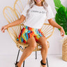 Chips And Guac Shift Tee Image - 1
