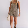 Spotted On Rodeo Dr. Romper Image - 1