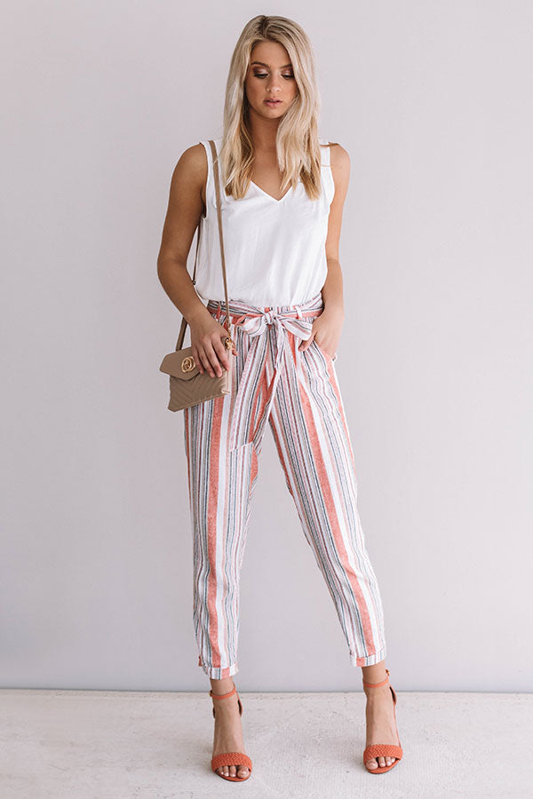 Sunny Days In San Diego Shift Top In White Image - 1